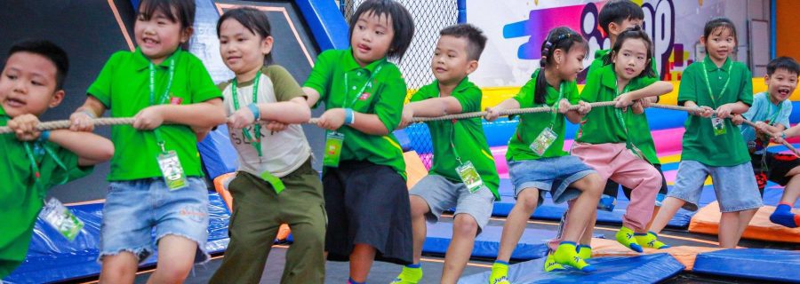 Học cùng SSA vui- trải nghiệm thực tế